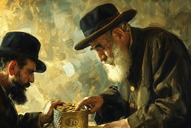 פדיון נפש ע"י איילה שלוחה