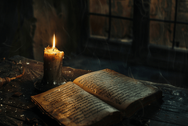 סודות הקבלה מתוך ספר הקבלה