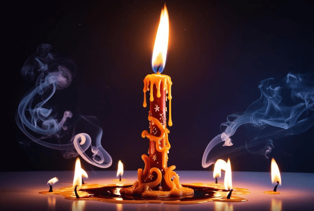 נר ה' נשמת אדם