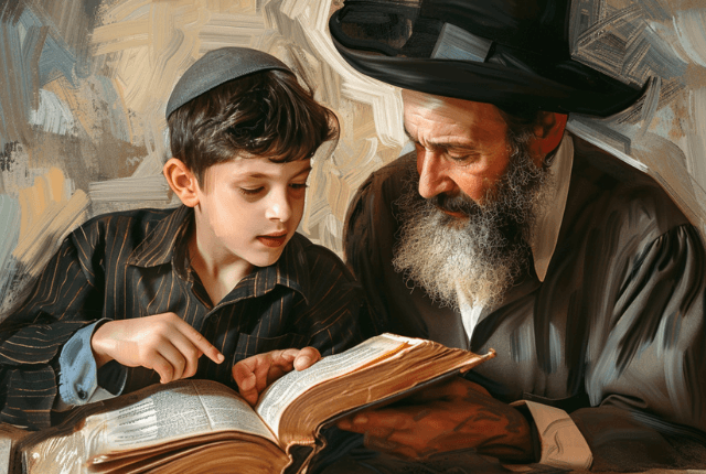 לימוד בחברותא
